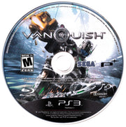 Vanquish | PlayStation 3 | physical media | region=North America | source-country=United States | zypher-v2 | moby-29c7189ea004 | Data by MobyGames.com