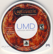 
Castlevania: The Dracula X Chronicles | PSP | physical media | Data by MobyGames.com