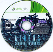 
Aliens: Colonial Marines | Xbox 360 | physical media | Data by MobyGames.com