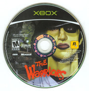 The Warriors | Xbox | physical media | region=North America | source-country=United States | zypher-v2 | moby-b091dae7dd1a | Data by MobyGames.com