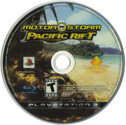
MotorStorm: Pacific Rift | PlayStation 3 | physical media | Data by MobyGames.com