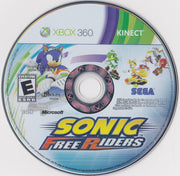 
Sonic Free Riders | Xbox 360 | physical media | Region: North America | source-country=United States | Data by MobyGames.com