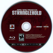 
Stranglehold | PlayStation 3 | physical media | Data by MobyGames.com