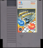 
Marble Madness | NES | physical media | Data by MobyGames.com