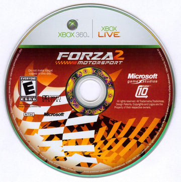 Forza Motorsport 2 | Xbox 360 | physical media | region=North America | source-country=United States | zypher-v2 | moby-2be3d6f9f600 | Data by MobyGames.com