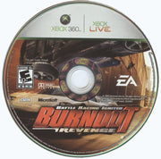 
Burnout: Revenge | Xbox 360 | physical media | Region: North America | source-country=United States | Data by MobyGames.com