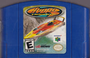 
Hydro Thunder | Nintendo 64 | physical media | Data by MobyGames.com
