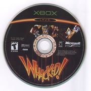 
Whacked! | Xbox | physical media | Region: North America | source-country=United States | Data by MobyGames.com