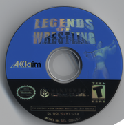 
Legends of Wrestling | GameCube | physical media | Data by MobyGames.com