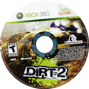 
DiRT 2 | Xbox 360 | physical media | Data by MobyGames.com