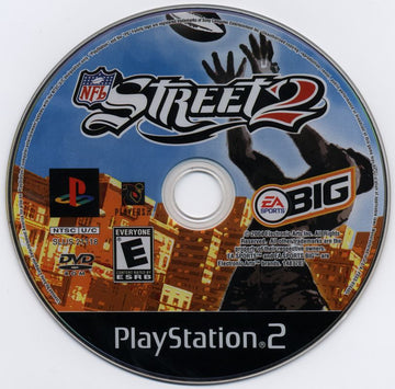 NFL Street 2 | PlayStation 2 | physical media | region=North America | source-country=United States | zypher-v2 | moby-74f74e7600ea | Data by MobyGames.com