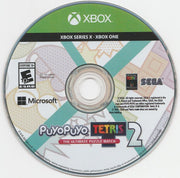
Puyo Puyo Tetris 2 | Xbox Series | physical media | Data by MobyGames.com
