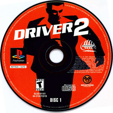 Driver 2 | PlayStation | physical media | region=North America | source-country=Canada,United States | zypher-v2 | moby-04ee626172df | Data by MobyGames.com