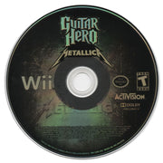 Guitar Hero: Metallica | Wii | physical media | region=North America | source-country=Canada,Mexico,United States | zypher-v2 | moby-fa7270aa7ee9 | Data by MobyGames.com