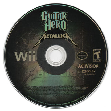 Guitar Hero: Metallica | Wii | physical media | region=North America | source-country=Canada,Mexico,United States | zypher-v2 | moby-fa7270aa7ee9 | Data by MobyGames.com