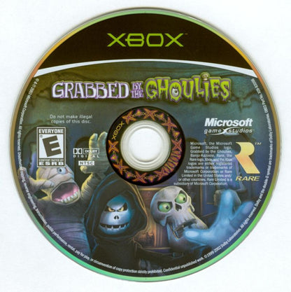 
Grabbed by the Ghoulies | Xbox | physical media | Data by MobyGames.com