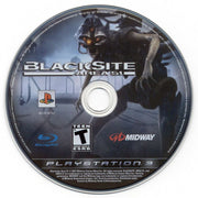 
BlackSite: Area 51 | PlayStation 3 | physical media | Region: North America | source-country=Canada,Mexico,United States | Data by MobyGames.com
