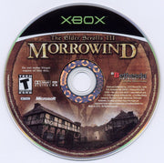 
The Elder Scrolls III: Morrowind | Xbox | physical media | Region: North America | source-country=Canada,United States | Data by MobyGames.com