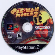 Pac-Man World 2 | PlayStation 2 | physical media | region=North America | source-country=Canada,United States | zypher-v2 | moby-481a9bb3e204 | Data by MobyGames.com
