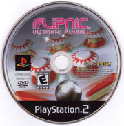 
Flipnic: Ultimate Pinball | PlayStation 2 | physical media | Region: North America | source-country=United States | Data by MobyGames.com