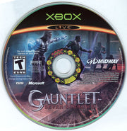 
Gauntlet: Seven Sorrows | Xbox | physical media | Data by MobyGames.com