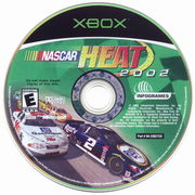 
NASCAR Heat 2002 | Xbox | physical media | Data by MobyGames.com