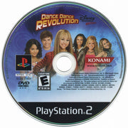 Dance Dance Revolution: Disney Channel Edition | PlayStation 2 | physical media | region=North America | source-country=United States | zypher-v2 | moby-abe6cdb3c4db | Data by MobyGames.com