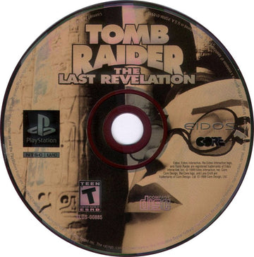 Tomb Raider: The Last Revelation | PlayStation | physical media | region=North America | source-country=Canada,United States | zypher-v2 | moby-e2829b6e2580 | Data by MobyGames.com