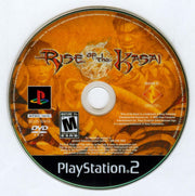 
Rise of the Kasai | PlayStation 2 | physical media | Data by MobyGames.com