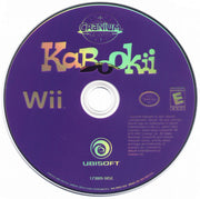 
Cranium Kabookii | Wii | physical media | Data by MobyGames.com