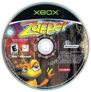 
Zapper: One Wicked Cricket! | Xbox | physical media | Region: North America | source-country=United States | Data by MobyGames.com