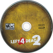 
Left 4 Dead 2 | Windows | game disc 1 of 1 | Region: North America | source-country=United States | Data by MobyGames.com