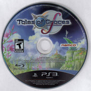 
Tales of Graces f | PlayStation 3 | physical media | Data by MobyGames.com