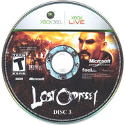 
Lost Odyssey | Xbox 360 | game disc 3 of 4 | Region: North America | source-country=United States | Data by MobyGames.com