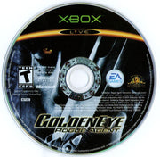 
GoldenEye: Rogue Agent | Xbox | physical media | Data by MobyGames.com