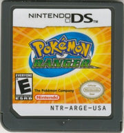Pokémon Ranger | Nintendo DS | physical media | region=North America | source-country=United States | zypher-v2 | moby-963d6b12148b | Data by MobyGames.com