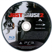 
Just Cause 2 | PlayStation 3 | physical media | Region: North America | source-country=United States | Data by MobyGames.com