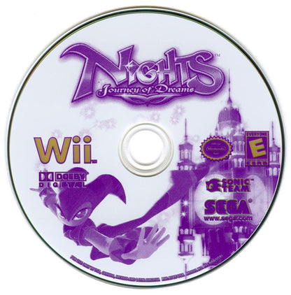 NiGHTS: Journey of Dreams | Wii | physical media | region=North America | source-country=Canada,Mexico,Other,United States | zypher-v2 | moby-195f9fc56157 | Data by MobyGames.com