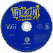 Rayman: Raving Rabbids | Wii | physical media | region=North America | source-country=Canada,Mexico,United States | zypher-v2 | moby-0d62a0963fea | Data by MobyGames.com