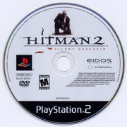 
Hitman 2: Silent Assassin | PlayStation 2 | physical media | Data by MobyGames.com