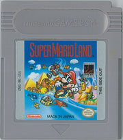 
Super Mario Land | Game Boy | physical media | Data by MobyGames.com