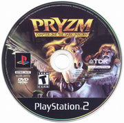 Pryzm: Chapter One - The Dark Unicorn | PlayStation 2 | physical media | region=North America | source-country=Canada,United States | zypher-v2 | moby-70e3a35440d0 | Data by MobyGames.com