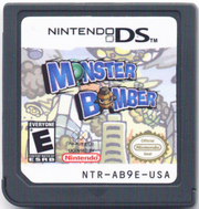 
Monster Bomber | Nintendo DS | game disc 1 of 1 | Data by MobyGames.com