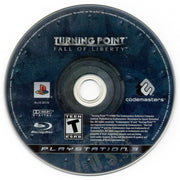 
Turning Point: Fall of Liberty | PlayStation 3 | physical media | Data by MobyGames.com