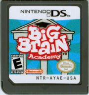 Big Brain Academy | Nintendo DS | physical media | region=North America | source-country=Canada,Mexico,Other,United States | zypher-v2 | moby-8959dba4028e | Data by MobyGames.com