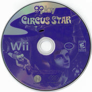 Go Play: Circus Star | Wii | physical media | region=North America | source-country=United States | zypher-v2 | moby-00bbffd95979 | Data by MobyGames.com