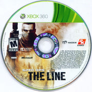 
Spec Ops: The Line | Xbox 360 | game disc 1 of 1 | Data by MobyGames.com