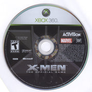X-Men: The Official Game | Xbox 360 | physical media | region=North America | source-country=United States | zypher-v2 | moby-f06ed0876c97 | Data by MobyGames.com