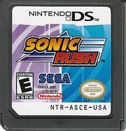
Sonic Rush | Nintendo DS | physical media | Data by MobyGames.com
