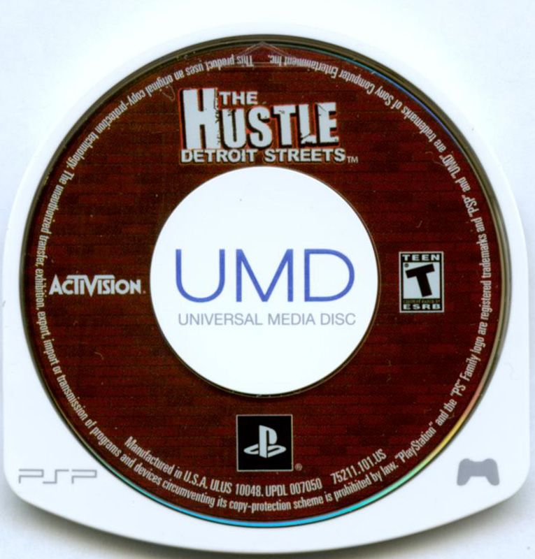 The Hustle: Detroit Streets | PSP | physical media | region=North America | source-country=Canada,United States | zypher-v2 | moby-b81ad4ccbed8 | Data by MobyGames.com
